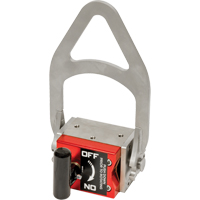 Aimants Dynamic Lift, Capacit&eacute; de retenue 150, 5" lo x 2" la x 9" h Cam Industrial