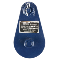 Block Tailboard with Pin Cam Industrial