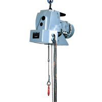 Minifor&reg; Portable Electric Wire Rope Hoist TR50 Cam Industrial