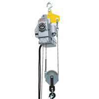 Minifor&reg; Sheave Block Pulley Kit for TR10 / TR30 Cam Industrial