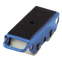 Pakrol 2-Wheel Polyurethane Skate Cam Industrial