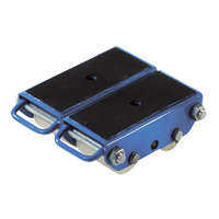 Pakrol 4-Wheel Polyurethane Skate Cam Industrial