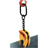 Pince &agrave; t&ocirc;le multipositions Topal KS2 0-25, 4400 lb (2,2 tonnes), Ouverture de la m&acirc;choire de 0" - 1" Cam Industrial