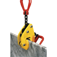 Topal Non-Marring Multiposition Lifting Clamp NX05 0-20 Cam Industrial