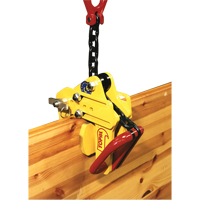 Topal Non-Marring Multiposition Lifting Clamp NXR05 0-100 Cam Industrial