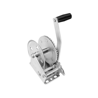 Single Speed Trailer Winches Cam Industrial