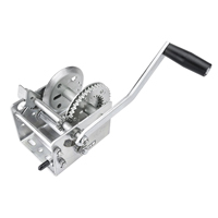 Two Speed Trailer Winches Cam Industrial