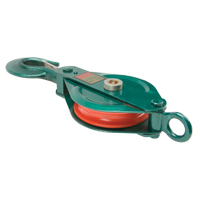 Pulley Block Cam Industrial