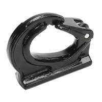 Weld On Hook Cam Industrial