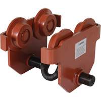 Low Profile Manual Trolley, 4000 lbs. (2 tons) Cam Industrial