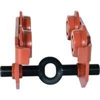 Low Profile Manual Trolley, 4000 lbs. (2 tons) Cam Industrial