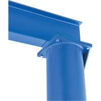 Floor Mounted Jib Cam Industrial