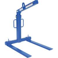Overhead Load Lifter, 43-1/8" L, 4000 lbs. (2 tons) Capacity Cam Industrial