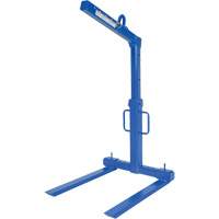 Overhead Load Lifter, 43-1/8" L, 4000 lbs. (2 tons) Capacity Cam Industrial