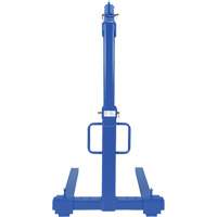 Overhead Load Lifter, 43-1/8" L, 4000 lbs. (2 tons) Capacity Cam Industrial