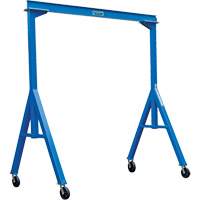 Fixed Height Gantry Crane Cam Industrial
