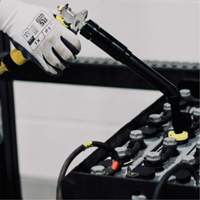 9" Battery Watering Gun Cam Industrial