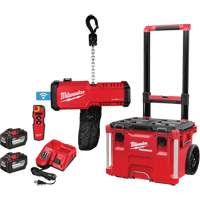 M18 Compact 1-Ton Chain Hoist with ONE-KEY, 2204 lbs. (1 tons) Capacity Cam Industrial
