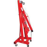 Folding Shop Crane, 4000 lbs. (2 tons) Capacity Cam Industrial