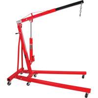 Folding Shop Crane, 4000 lbs. (2 tons) Capacity Cam Industrial