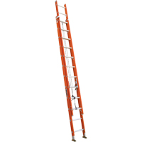 &eacute;chelles &agrave; coulisse robustes, Cap 300 lb, 21' h, Calibre 1A Cam Industrial