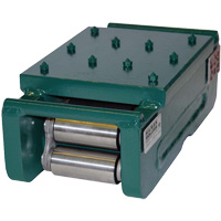 Machine Roller, 30 tons Capacity Cam Industrial