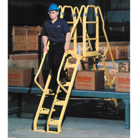 Ensemble de rouleaux pour machine, Capacit&eacute; 40 tonnes Cam Industrial
