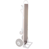 Plateforme enclenchable optionelle pour diables transformables en aluminium Gemini Cam Industrial