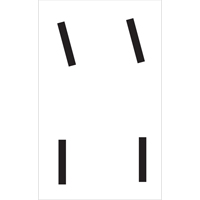 Heavy-Duty Platform Truck, 72" L x 36" W, 2000 lbs. Capacity, Rubber Casters Cam Industrial