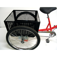 Mover Tricycles Cam Industrial