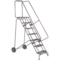 Foldable Rolling Ladders