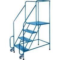 Tiltable Rolling Ladders