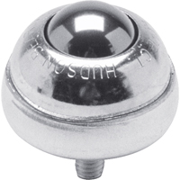 Billes de manutention en acier Cam Industrial