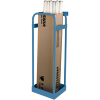 High Work Maintenance Platforms - Light Bulb Caddies Cam Industrial