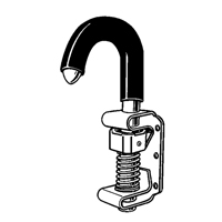 Single Cable Hook 2/kit Cam Industrial