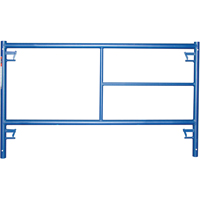 Scaffolding Components - End Frames, End Frame, 60" W x 36" H Cam Industrial