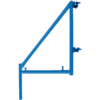 Scaffolding Accessories - Lateral Side Stabilizer, Outrigger, 2" W x 32" H Cam Industrial