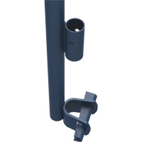 Scaffolding Accessories - Guard Posts, Guard Post, 6" W x 56" H Cam Industrial