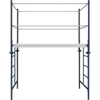 Scaffolding Accessories - Guard Posts, Guard Post, 6" W x 56" H Cam Industrial