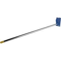 Forklift Carpet Boom, 144-1/2" Length, Carriage Mount, 1800 lbs. Capacity Cam Industrial