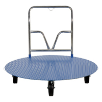 Ergonomic Platform Cart Cam Industrial