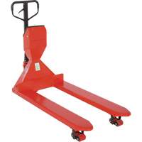Pallet Truck, 48" L x 27.5" W, 5000 lbs. Cap. Cam Industrial