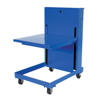 Lift Table, 30"L x 30"W, Steel, 840 lbs. Capacity Cam Industrial