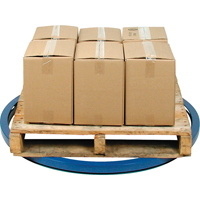 Carrousels pour palettes Cam Industrial