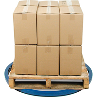 Carrousels pour palettes Cam Industrial