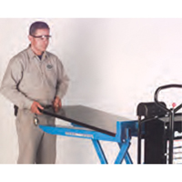Hydraulic Skid Lifts/Tables - Optional Tables Cam Industrial