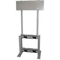 SUPPORT POUR TRAITEMENTDE 4 BOUTEILLES Cam Industrial