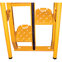 Alternating-Tread Stairs Cam Industrial