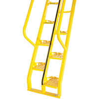 Alternating-Tread Stairs Cam Industrial