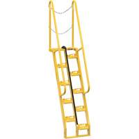 Alternating-Tread Stairs Cam Industrial